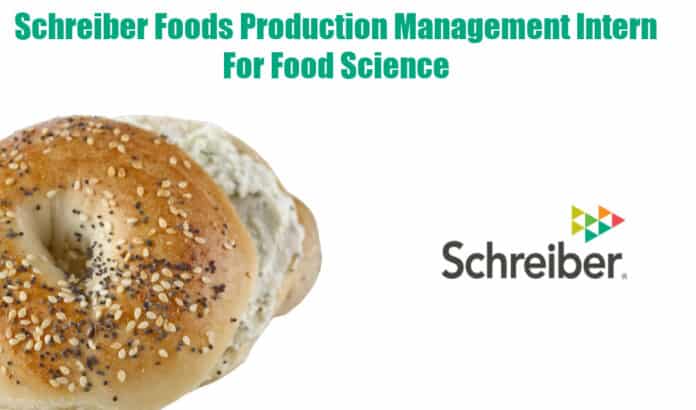 Schreiber Foods Production Management
