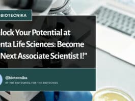 "Unlock Your Potential at Azenta Life Sciences: Become the Next Associate Scientist I!"